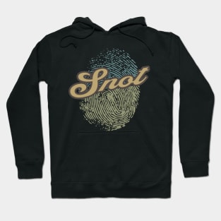 Snot Fingerprint Hoodie